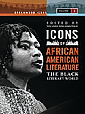 Icons of African American Literature - ebook